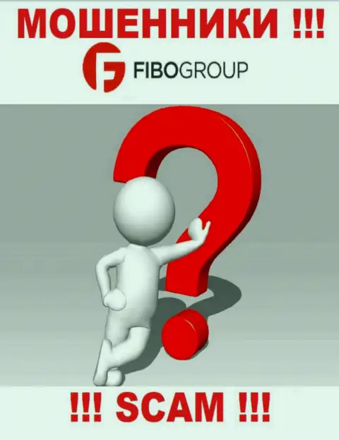 Сведений о прямом руководстве мошенников Fibo Forex в интернете не удалось найти