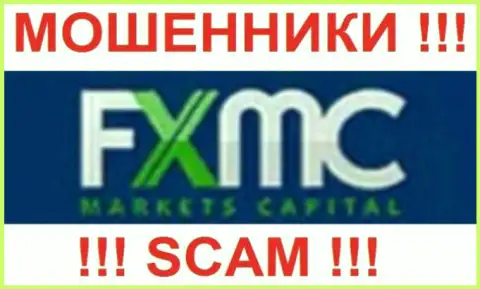 Логотип Форекс компании FXMarketsCapital