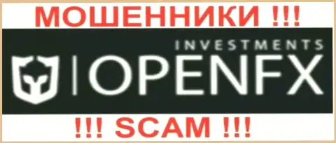 Open FX Investments LLC - это КИДАЛЫ !!! СКАМ !!!