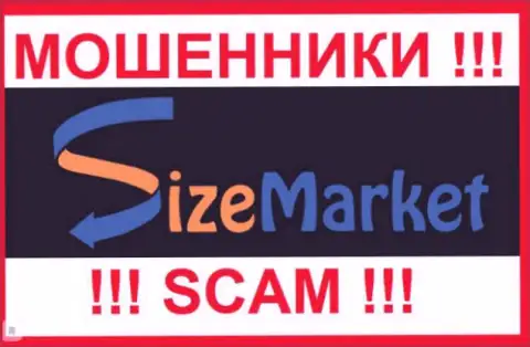 Size Market - это КУХНЯ НА ФОРЕКС !!! SCAM !!!