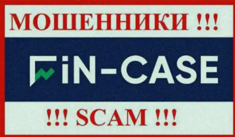Fin Case это МОШЕННИК !!! SCAM !!!