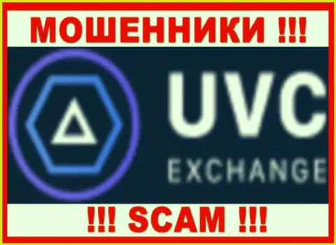 UVC Exchange - это МАХИНАТОР !!! SCAM !