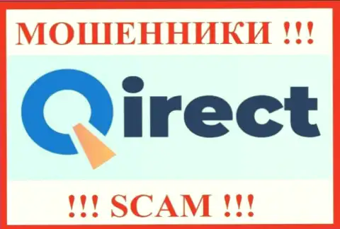 Qirect Limited - это ВОРЮГА !!!