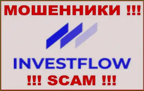 Invest Flow - это МОШЕННИКИ !!! Работать не стоит !!!