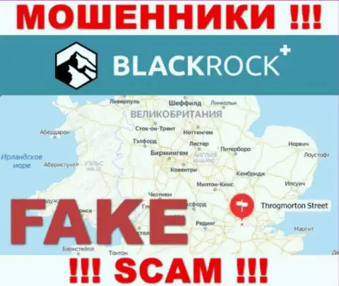 BlackRock Plus не собираются нести наказание за свои противоправные деяния, поэтому инфа о юрисдикции липовая