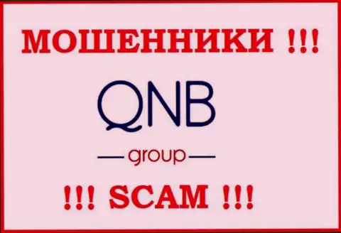 QNB Group - SCAM !!! ЖУЛИК !!!