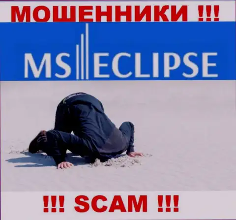 С MS Eclipse рискованно сотрудничать, потому что у организации нет лицензионного документа и регулятора