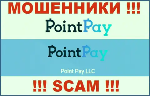 Point Pay LLC - это руководство мошеннической конторы Point Pay