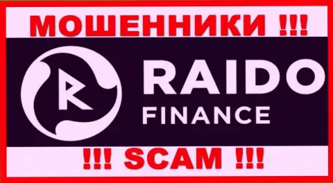 Raido Finance - это SCAM !!! ОБМАНЩИК !!!