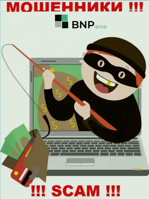 BNP-Ltd Net - это internet мошенники, не позвольте им уговорить Вас сотрудничать, иначе сольют ваши депозиты