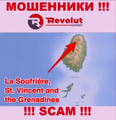 Организация Sanguine Solutions LTD - это мошенники, отсиживаются на территории St. Vincent and the Grenadines, а это оффшорная зона