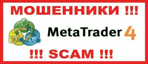 MetaTrader4 - это ШУЛЕРА !!! Вложенные денежные средства не отдают !