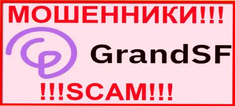 GrandSF Com - это ОБМАНЩИКИ !!! СКАМ !!!
