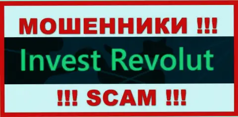 Invest-Revolut Com - это ШУЛЕР !!! SCAM !!!