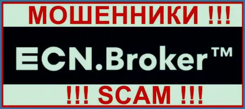 Логотип ВОРОВ ECN Broker
