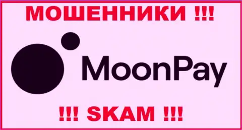 Moon Pay Limited - это МОШЕННИК !!!
