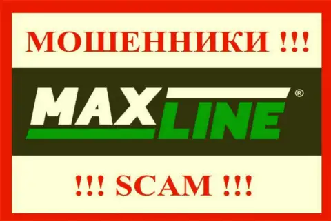 Логотип ВОРОВ Max Line