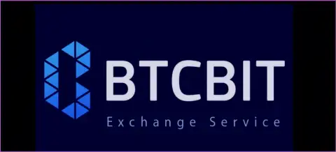 Официальный логотип крипто online обменки BTCBit Sp. z.o.o.