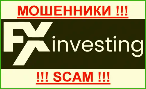 FX Invest Group Inc - КУХНЯ НА ФОРЕКС !!! СКАМ !!!