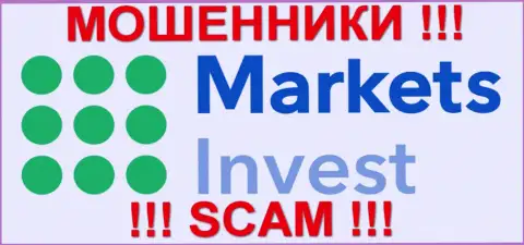 Markets-Invest Com - МОШЕННИКИ !!! СКАМ !!!