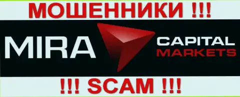 Mira Capital Markets Ltd - КУХНЯ !!! СКАМ !!!
