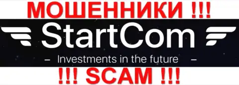 StartCom Pro - это МАХИНАТОРЫ !!! SCAM !!!