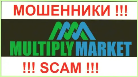 Multi ply market - это АФЕРИСТЫ !!! SCAM !!!