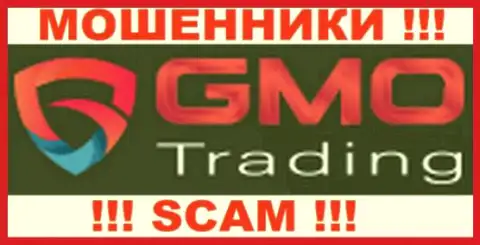 GMO Trading - это ВОРЫ !!! SCAM !!!