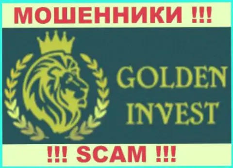 GoldenInvestBroker Com - это ЖУЛИКИ !!! СКАМ !!!