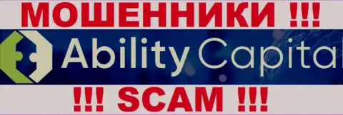 Ability Capital - это FOREX КУХНЯ !!! SCAM !!!