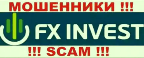 FX Invest - это ВОРЮГИ !!! СКАМ !!!