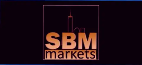 Логотип ФОРЕКС брокера SBM Markets (кидалы)