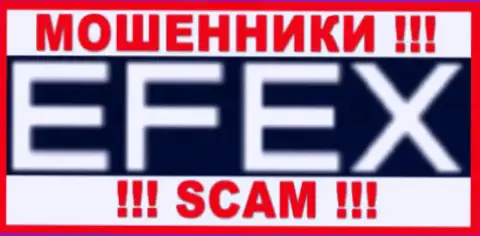 Efex Capital - это МАХИНАТОРЫ !!! SCAM !!!