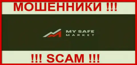 My Safe Market - это МОШЕННИКИ ! SCAM !