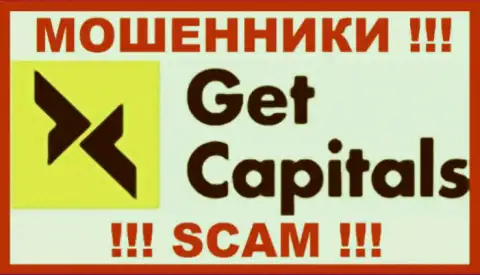 Get Capitals это КИДАЛА !!! SCAM !