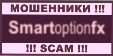 SmartOption - это МОШЕННИК ! SCAM !!!